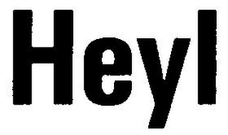 HEYL logo