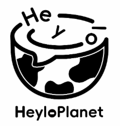 HEYLOPLANET HE Y L O logo