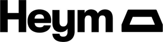 HEYM logo