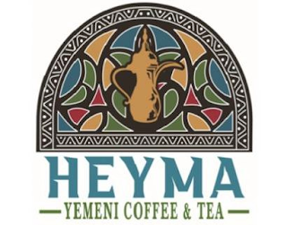 HEYMA YEMENI COFFEE & TEA logo