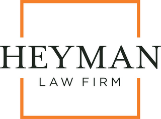 HEYMAN LAW FIRM logo