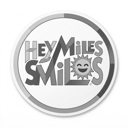 HEYMILESSMILES logo