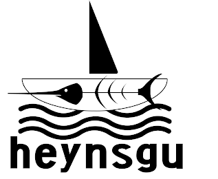 HEYNSGU logo