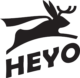 HEYO logo