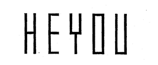 HEYOU logo
