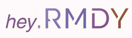 HEY.RMDY logo