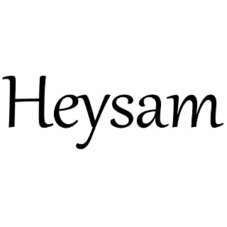 HEYSAM logo