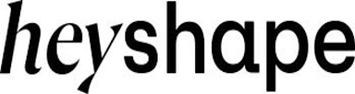 HEYSHAPE logo