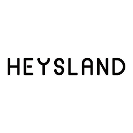HEYSLAND logo