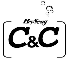 HEYSONG C&C logo