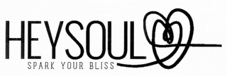 HEYSOUL SPARK YOUR BLISS logo