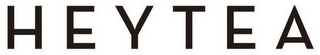 HEYTEA logo
