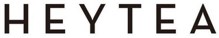 HEYTEA logo
