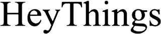 HEYTHINGS logo