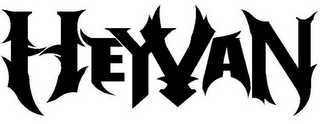 HEYVAN logo