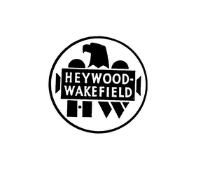 HEYWOOD-WAKEFIELD logo