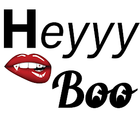 HEYYY BOO logo
