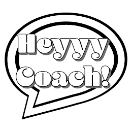 HEYYY COACH! logo