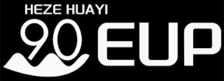 HEZE HUAYI 90 EUP logo