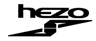 HEZO logo