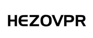 HEZOVPR logo