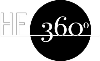 HF 360º logo