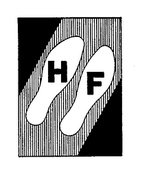HF logo