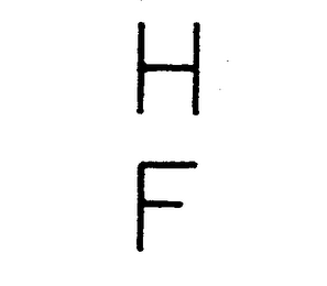 HF logo