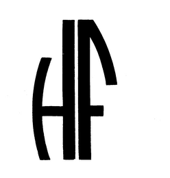 HF logo