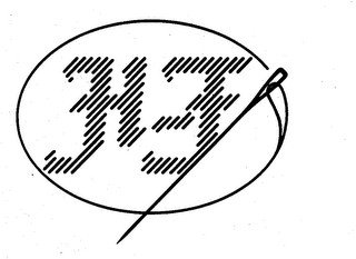 HF logo