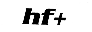 HF+ logo