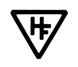 HF logo
