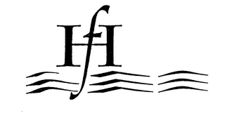 HF logo