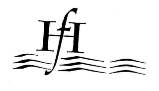 HF logo