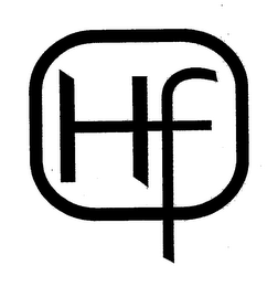 HF logo