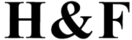 H&F logo