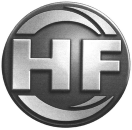 HF logo