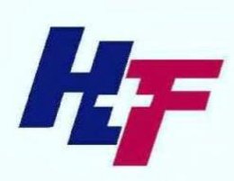 H+F logo
