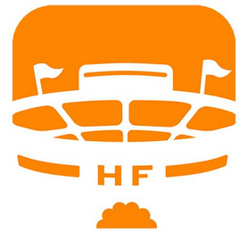 HF logo