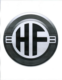 HF logo