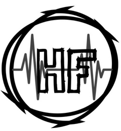 HF logo