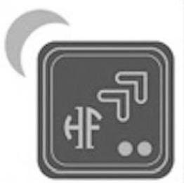HF logo