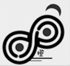 HF logo