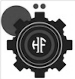 HF logo