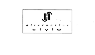 HF ALTERNATIVE STYLE logo