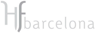 HF BARCELONA logo