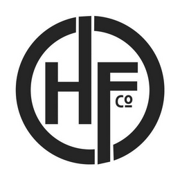 HF CO logo