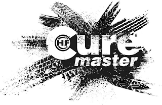 HF CURE MASTER logo