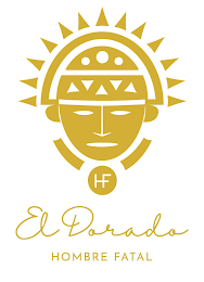 HF EL DORADO HOMBRE FATAL logo