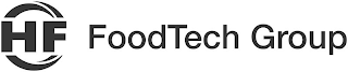HF FOODTECH GROUP logo